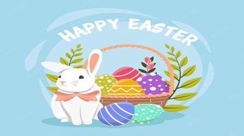 عيد فصح سعيد 