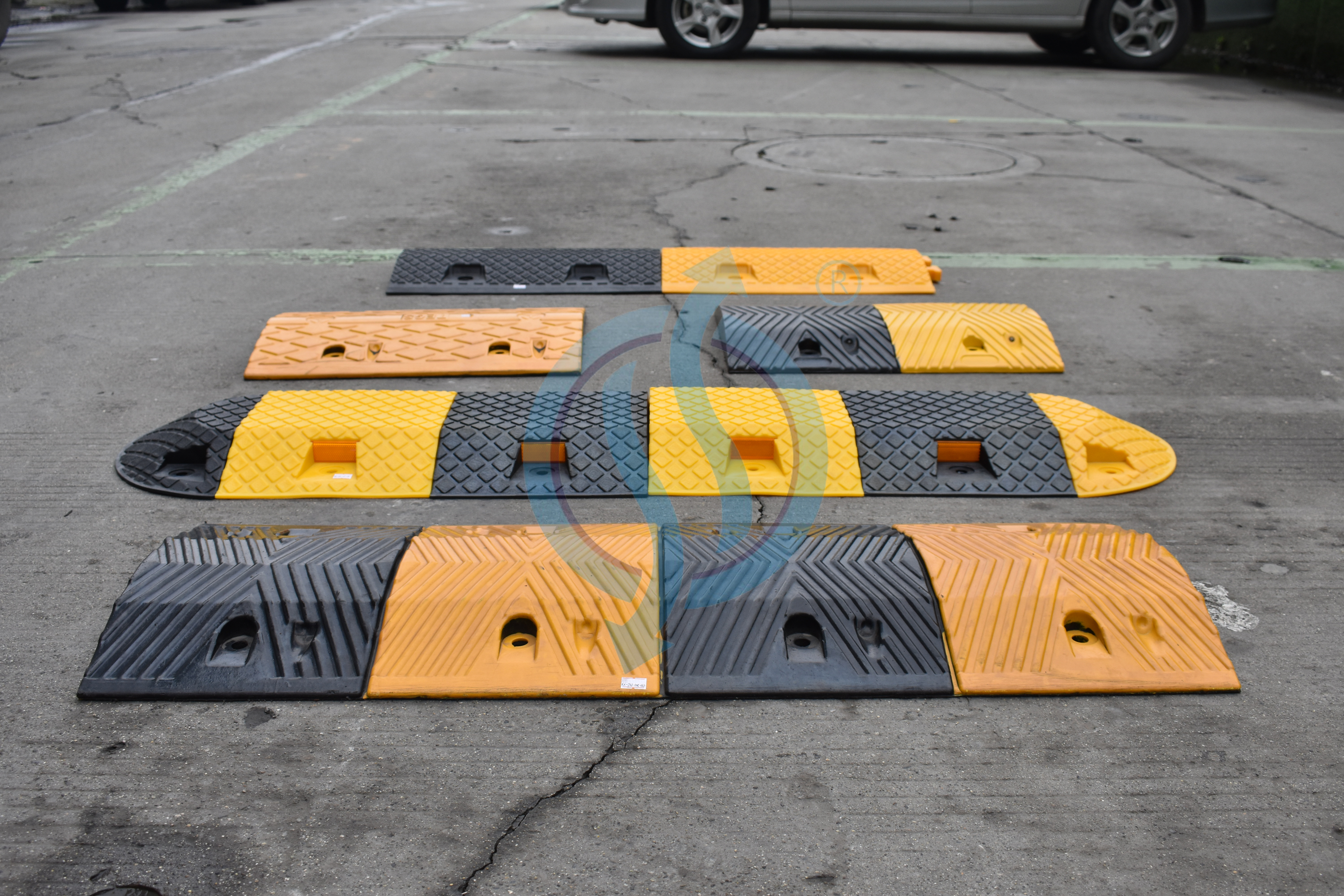 مقدمة من سرعة الحدبة