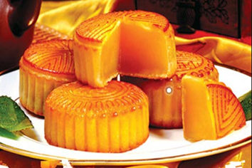 مهرجان كعكة القمر