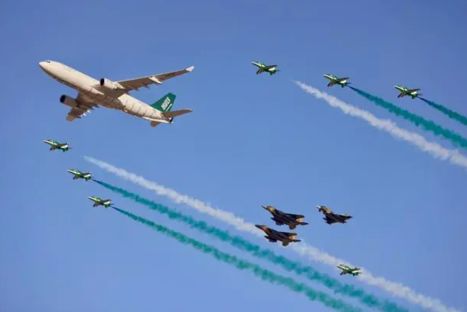 اليوم الوطني للمملكة العربية السعودية 2024