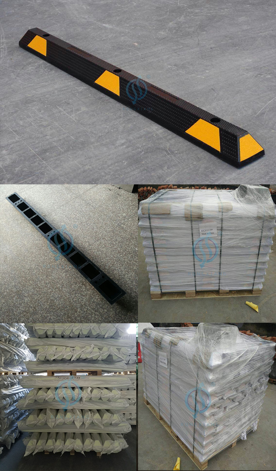 توقف العجلة