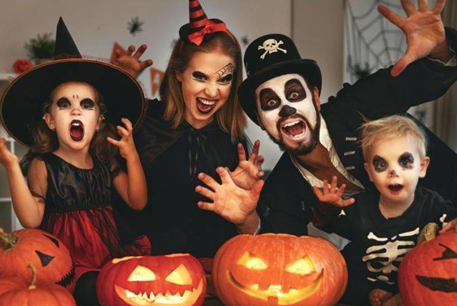 حواء الهالوين