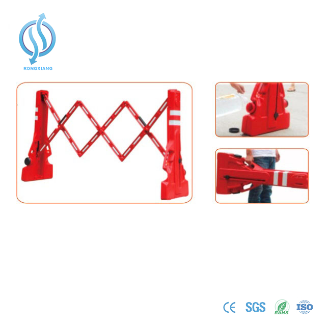 ما هو حاجز المرور من النوع 3؟