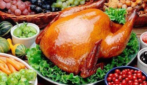 عيد شكر سعيد!