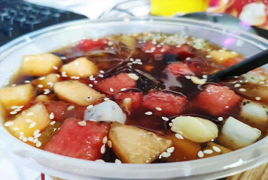 ما هو أفضل طعام في الصيف؟