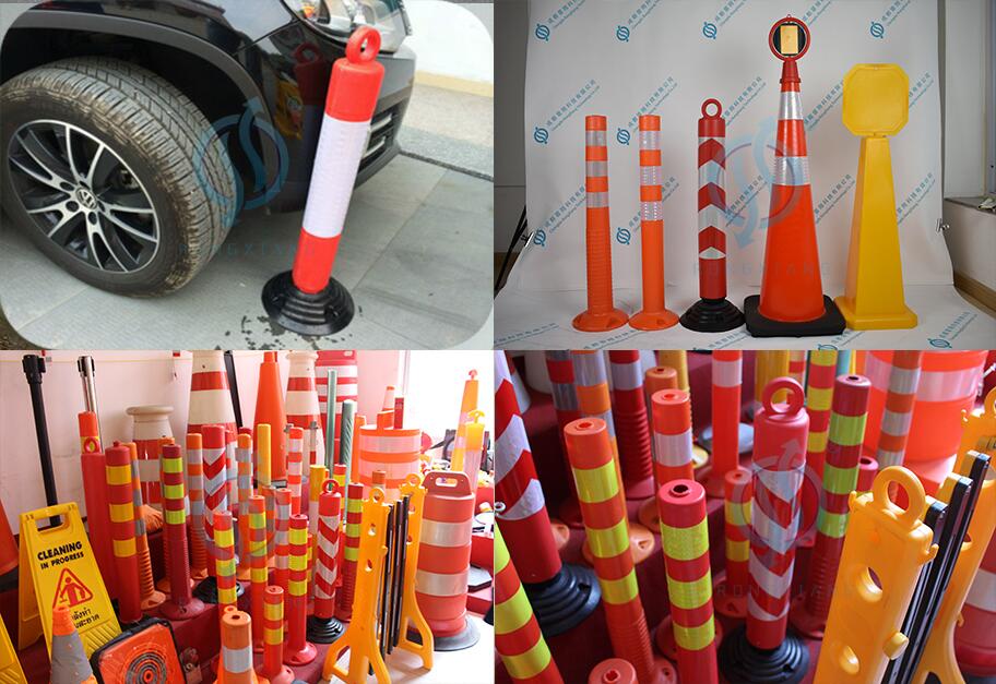 警示柱 详情 页