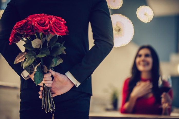 عيد حب سعيد