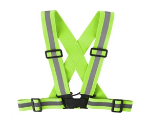 سترات حزام الأمان العاكسة