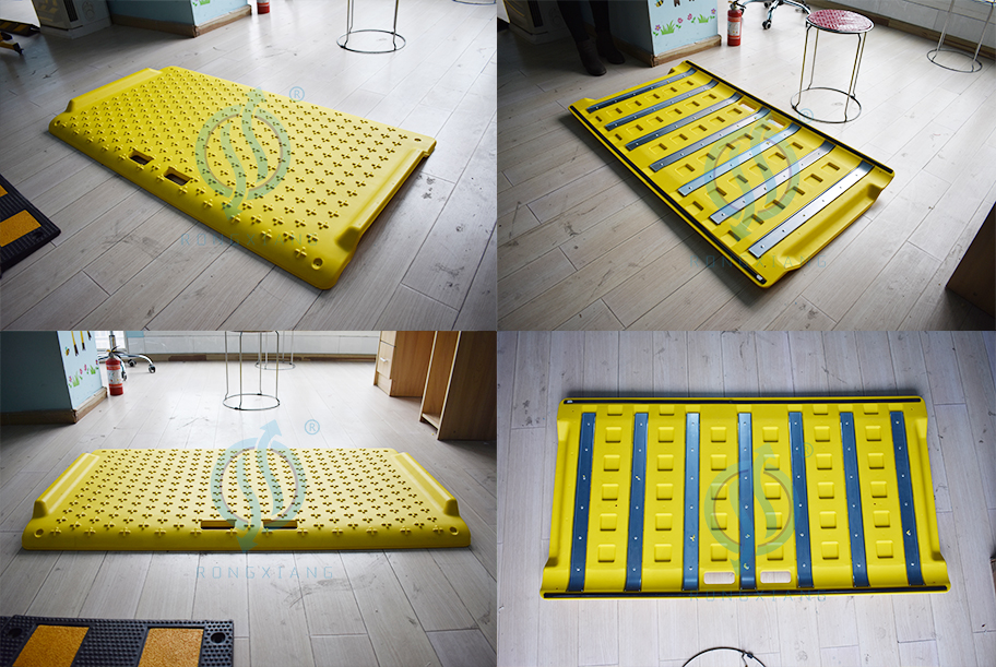 غطاء خندق بلاستيكي