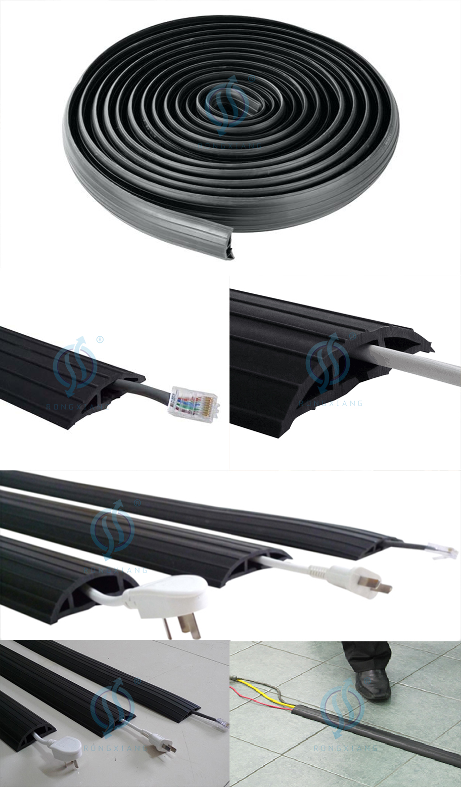  واقي الكابل