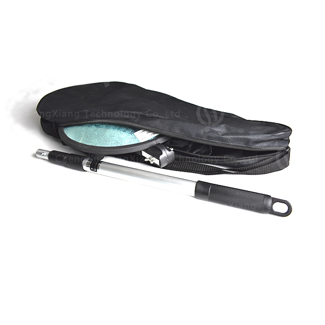 مرآة التفتيش/تحت مرآة البحث في المركبات