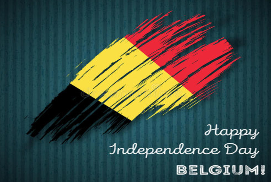 اليوم الوطني لبلجيكا