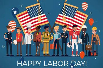 عيد العمال في أمريكا