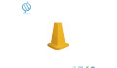 ماذا تعني مخاريط المرور السوداء؟