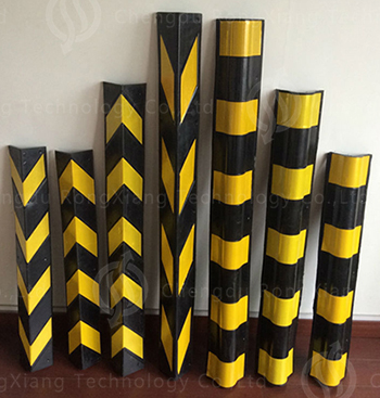 حراس الركن المطاطي