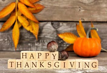 عيد الشكر 2022