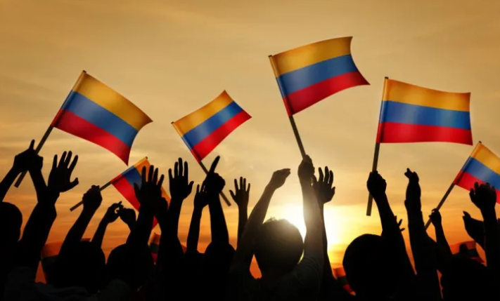 اليوم الوطني لكولومبيا