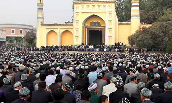 مهرجان قربان