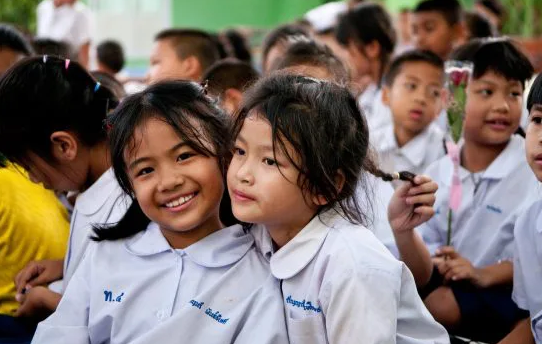 يوم الطفل في تايلاند