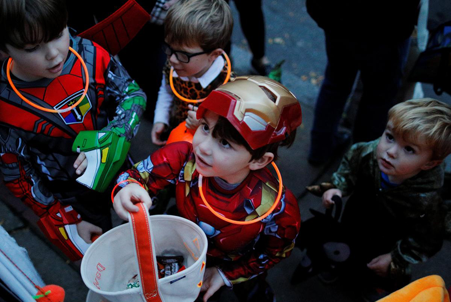 عيد كل القديسين