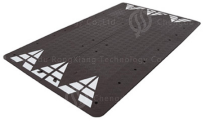 وسادة السرعة