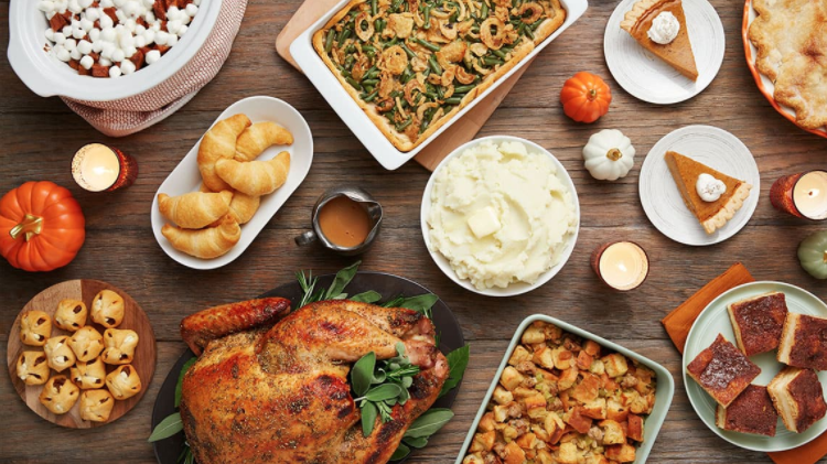 عيد الشكر 2023