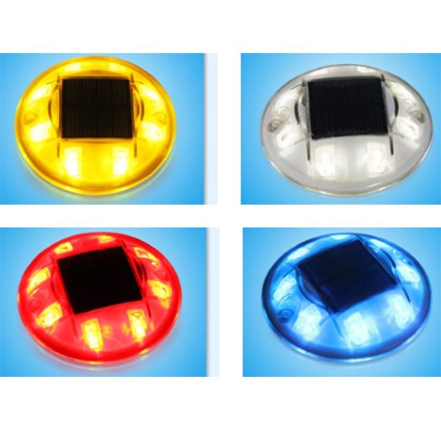 ترصيع الطريق الشمسية