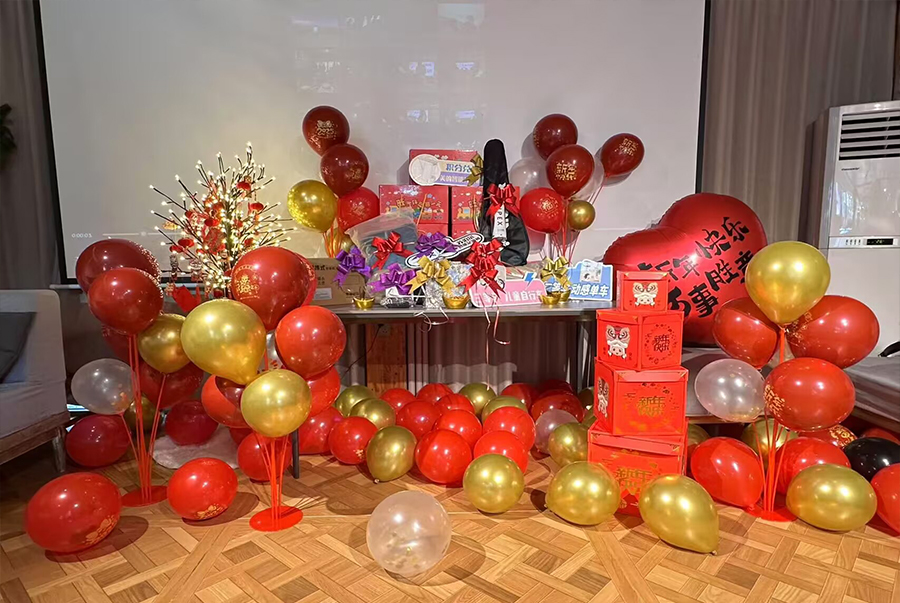 اجتماع شركتنا السنوي لعام 2024