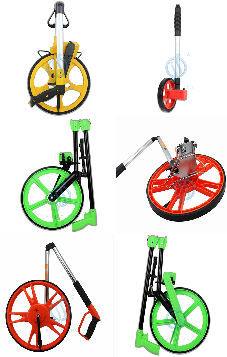 جودة عالية مسافة العجلة القياس