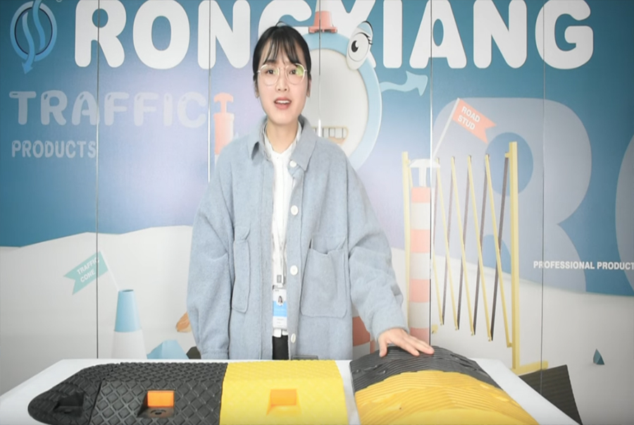 كيفية اختيار سنام سرعة جيدة